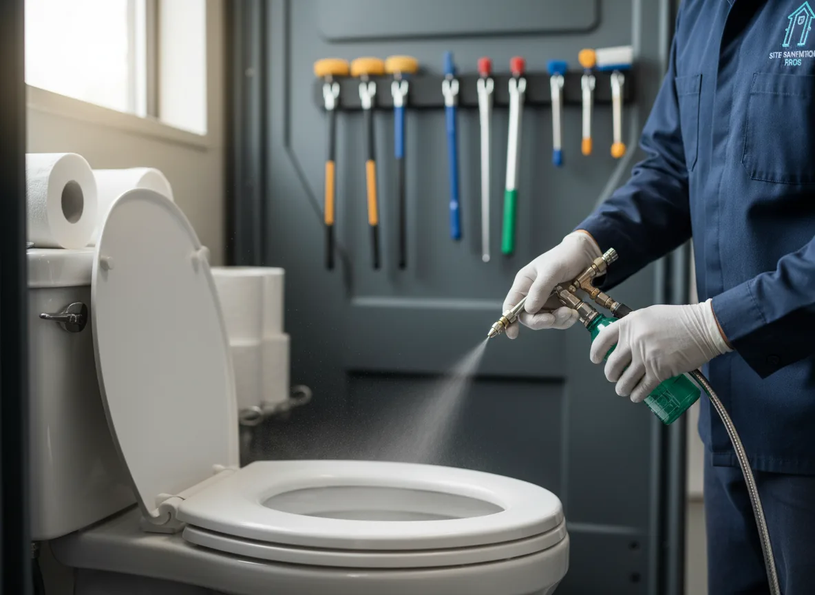 Why choose Construction Site Porta Potty Rental in Cherryville, PA